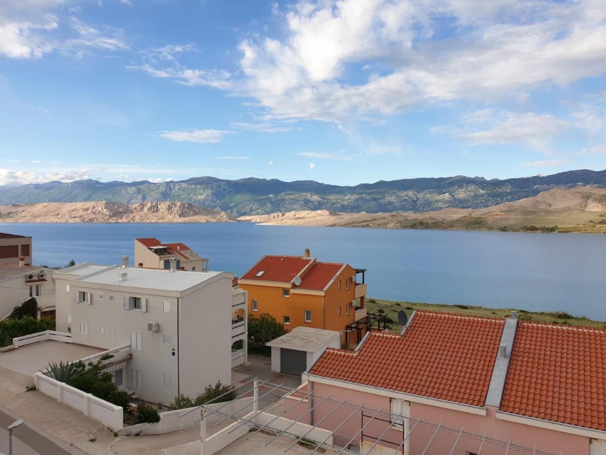 Apartmani Izvor Pag Town Εξωτερικό φωτογραφία