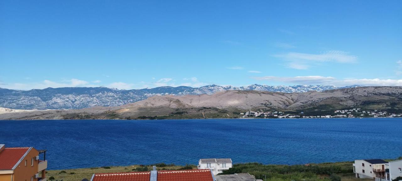 Apartmani Izvor Pag Town Εξωτερικό φωτογραφία